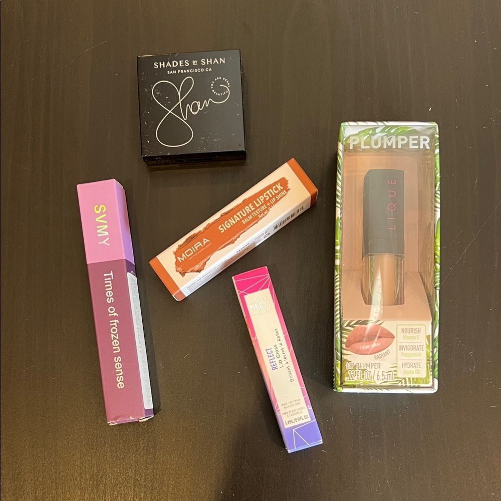 Brand new beauty bundle
